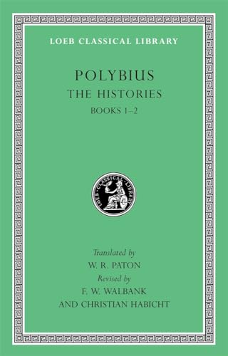 The Histories: Books 1-2 (Loeb Classical Library, Band 128) von Harvard University Press